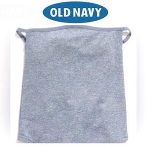 OLD NAVY Active kids Go-Dry Neck Gaiter blue/gray color Size S-M NWT